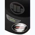 Kšiltovka Pitbull Mesh Full Cap Logo Iridescent Flexfit black 5