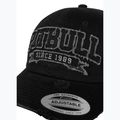 Kšiltovka Pitbull Snapback Cap Since 1989 Classic black 3