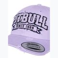 Kšiltovka Pitbull Snapback Cap Since 1989 Classic lilac 3