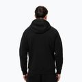 Pánská mikina Pitbull Dogwood Hooded Sweatshirt black 3