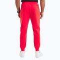 Pánské kalhoty Pitbull Dogwood Track Pants fluo/red 2