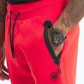 Pánské kalhoty Pitbull Dogwood Track Pants fluo/red 3