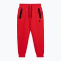 Pánské kalhoty Pitbull Dogwood Track Pants fluo/red 4