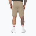 Pánské šortky Pitbull Dogwood Sport dark sand 4