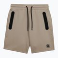 Pánské šortky Pitbull Dogwood Sport dark sand