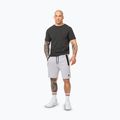 Pánské šortky Pitbull Dogwood Sport white/blue 2