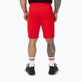Pánské šortky Pitbull Dogwood Sport fluo/red 4