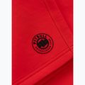 Pánské šortky Pitbull Dogwood Sport fluo/red 4