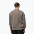 Pánská mikina Pitbull Sampson Crewneck Sweatshirt taupe 3