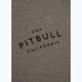 Pánská mikina Pitbull Sampson Crewneck Sweatshirt taupe 8