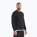 Pánská mikina  Pitbull Sampson Crewneck Sweatshirt black 4