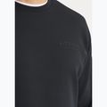 Pánská mikina  Pitbull Sampson Crewneck Sweatshirt black 5
