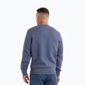Pánská mikina  Pitbull Sampson Crewneck Sweatshirt navy jeans 3