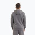 Pánská mikina  Pitbull Sampson Hooded Sweatshirt graphite 3