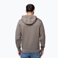 Pánská mikina Pitbull Sampson Hooded Sweatshirt taupe 3