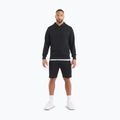 Pánská mikina  Pitbull Sampson Hooded Sweatshirt black 2