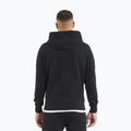 Pánská mikina  Pitbull Sampson Hooded Sweatshirt black 3