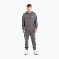 Pánská mikina  Pitbull Sampson Hooded Zip Sweatshirt graphite 2