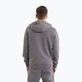 Pánská mikina  Pitbull Sampson Hooded Zip Sweatshirt graphite 3