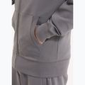 Pánská mikina  Pitbull Sampson Hooded Zip Sweatshirt graphite 5