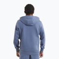 Pánská mikina  Pitbull Sampson Hooded Zip Sweatshirt navy jeans 3