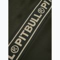 Pánské tepláky Pitbull Tape Logo Terry Group old green 7