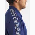 Pánská mikina  Pitbull Track Jacket Powers royal blue 5