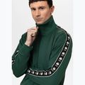 Pánská mikina  Pitbull Track Jacket Powers bottle green 6