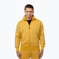 Pánská mikina  Pitbull Track Jacket Powers pale yellow