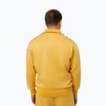 Pánská mikina  Pitbull Track Jacket Powers pale yellow 3
