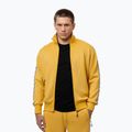 Pánská mikina  Pitbull Track Jacket Powers pale yellow 4