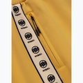 Pánské šortky Pitbull Track Shorts Powers pale yellow 4