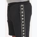 Pánské šortky Pitbull Track Shorts Powers black 3