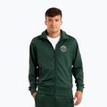 Pánská mikina  Pitbull Track Jacket San Diego bottle green