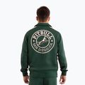 Pánská mikina  Pitbull Track Jacket San Diego bottle green 3