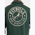 Pánská mikina  Pitbull Track Jacket San Diego bottle green 5