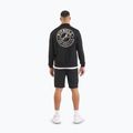 Pánská mikina  Pitbull Track Jacket San Diego black 3