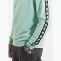 Pánská mikina  Pitbull Tape Nugget Crewneck Sweatshirt light mint 4