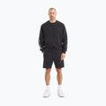 Pánská mikina  Pitbull Tape Nugget Crewneck Sweatshirt black 2