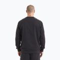 Pánská mikina  Pitbull Tape Nugget Crewneck Sweatshirt black 3