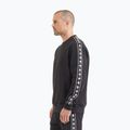 Pánská mikina  Pitbull Tape Nugget Crewneck Sweatshirt black 4