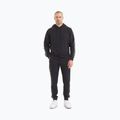 Pánská mikina  Pitbull Tape Nugget Hooded Sweatshirt black 2