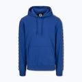 Pánská mikina  Pitbull Tape Nugget Hooded Sweatshirt electric blue 5