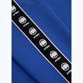 Pánská mikina  Pitbull Tape Nugget Hooded Sweatshirt electric blue 9