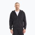 Pánská mikina  Pitbull Tape Nugget Hooded Zip Sweatshirt black