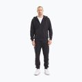 Pánská mikina  Pitbull Tape Nugget Hooded Zip Sweatshirt black 2