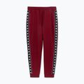 Pánské tepláky Pitbull Tape Nugget Jogging burgundy 5