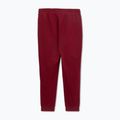 Pánské tepláky Pitbull Tape Nugget Jogging burgundy 6