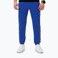 Pánské tepláky Pitbull Tape Nugget Jogging electric blue 3