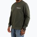 Pánská mikina  Pitbull Para Bellum Crewneck Sweatshirt old green 3